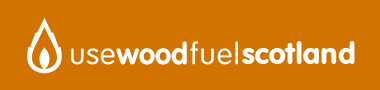 Use Wood Fuel logo