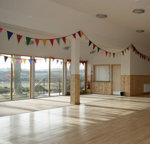 Community hall