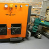 Boiler with feed