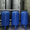 Large boiler tanks