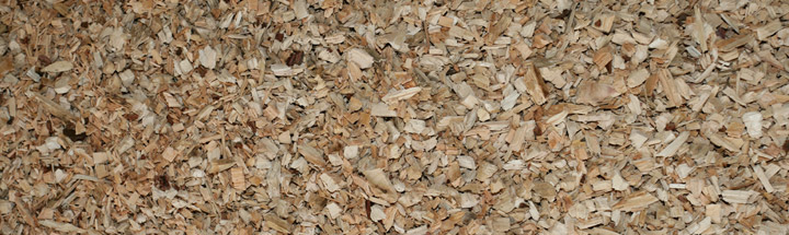 Wood chips