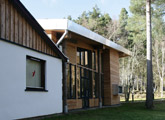 Public sector rural school building