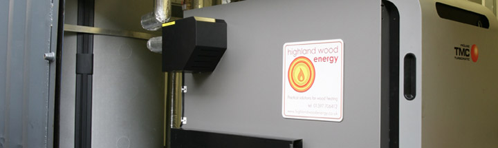 Housing boiler heating system