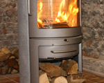 Wood burning stove