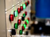 Building control panel